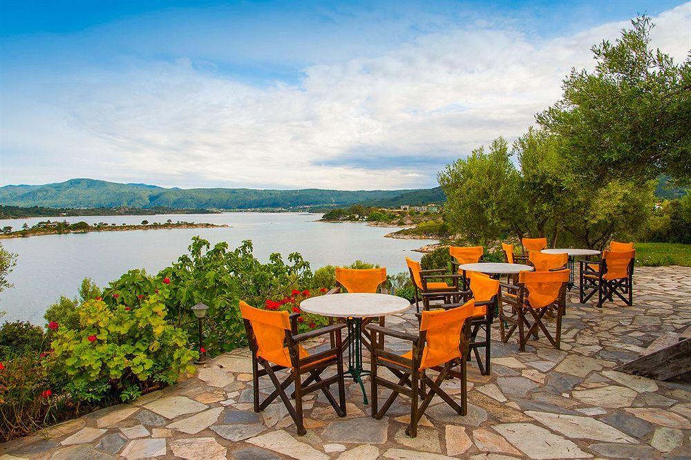 Thalassokipos Vourvourou Exterior foto
