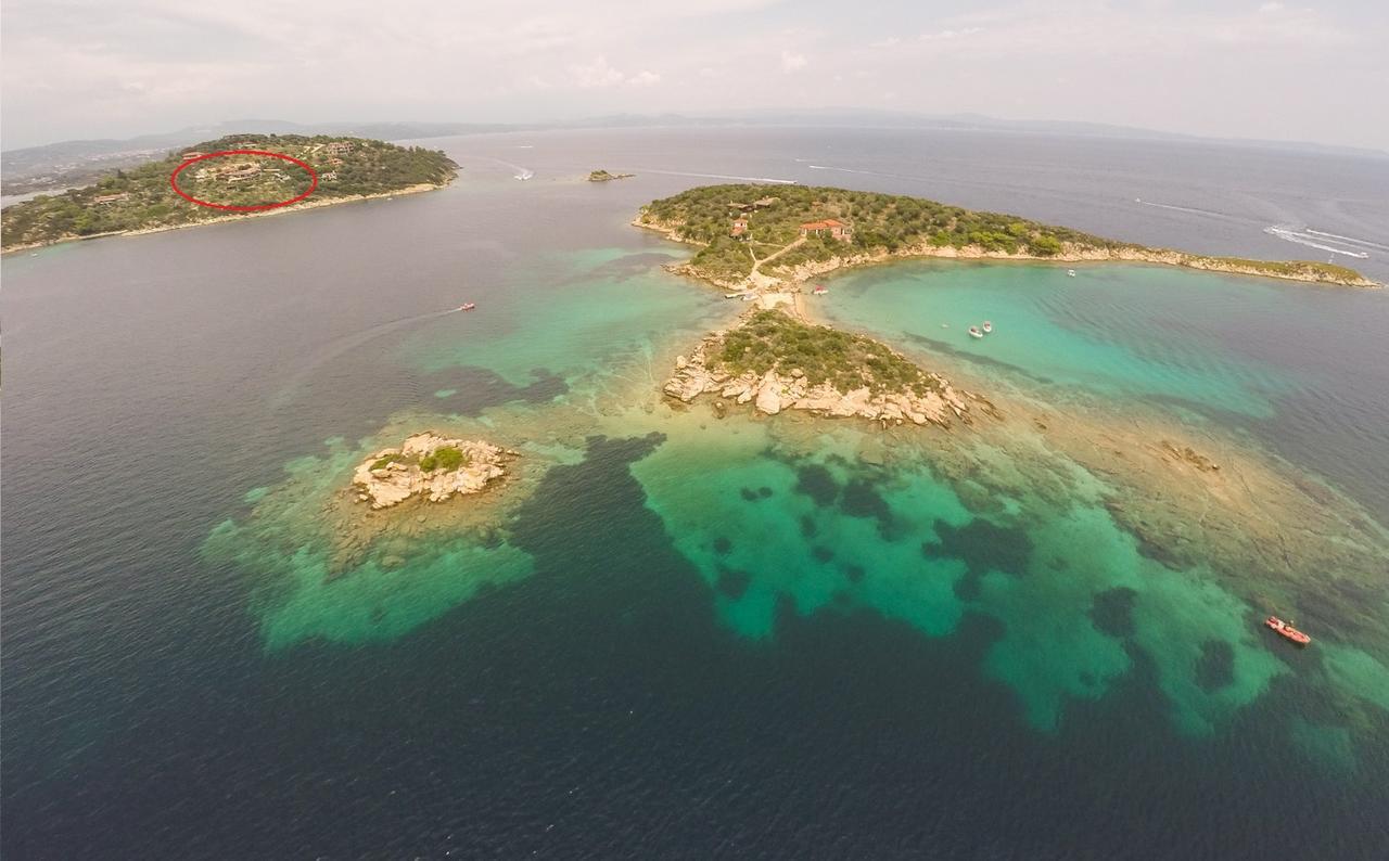 Thalassokipos Vourvourou Exterior foto